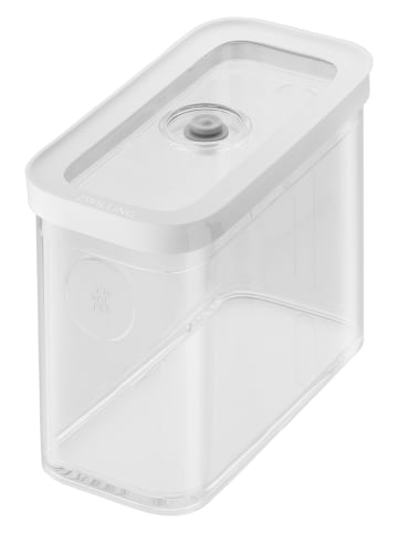 Zwilling 10-częściowy zestaw "Fresh & Save Cube" w kolorze białym