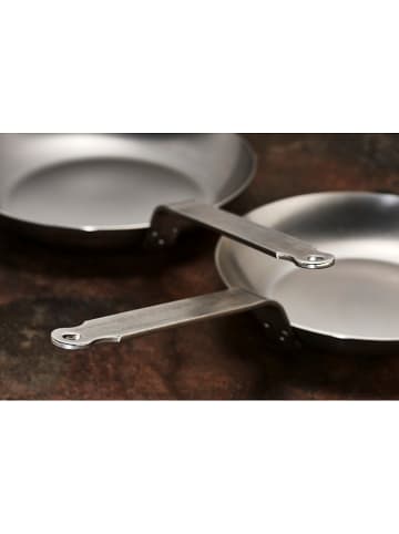 Ballarini Patelnia "Professionale 3000" w kolorze srebrnym - Ø 24 cm