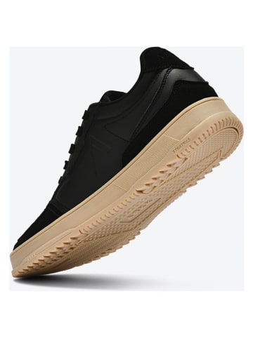 ARKK Copenhagen Sneakers "Novaklass" in Schwarz
