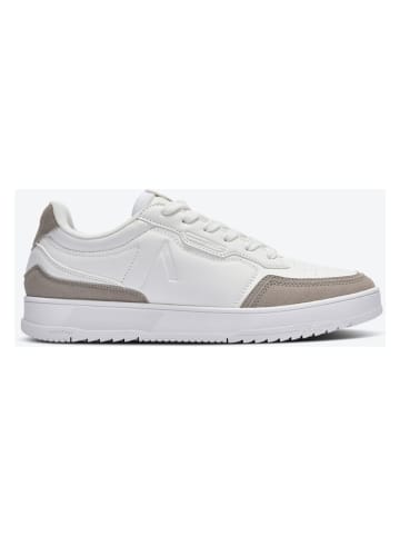 ARKK Copenhagen Sneakersy "Novaklass" w kolorze biało-beżowym