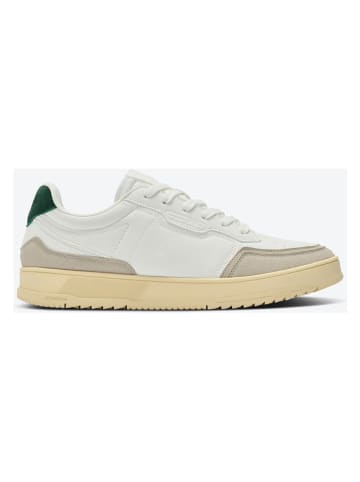 ARKK Copenhagen Sneakersy "Novaklass" w kolorze zielono-białym