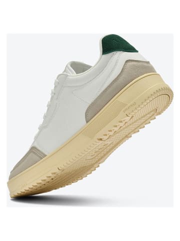 ARKK Copenhagen Sneakers "Novaklass" wit/groen