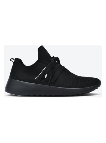 ARKK Copenhagen Sneakeres "Raven" zwart