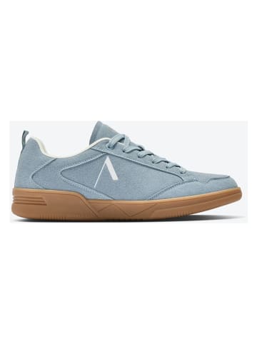 ARKK Copenhagen Sneakers "Visuklass S" lichtblauw
