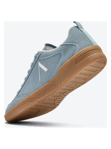 ARKK Copenhagen Sneakers "Visuklass S" lichtblauw