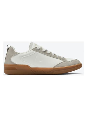 ARKK Copenhagen Sneakers "Visuklass S" in Weiß/ Grau