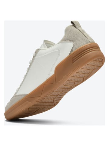 ARKK Copenhagen Sneakers "Visuklass S" wit/grijs