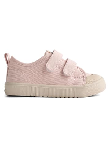 Wheat Sneakersy "Bobbie" w kolorze jasnoróżowym