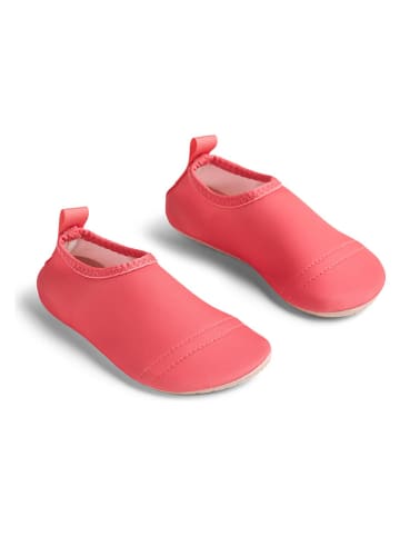 Wheat Badeschuhe "Dolphin" in Rot
