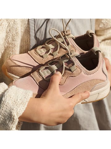 Wheat Sneakers "Arta" in Rosa