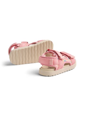 Wheat Sandalen in Rosa