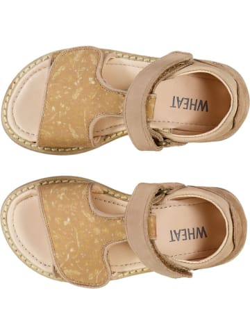 Wheat Sandalen "Payton" beige