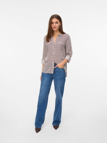 Vero Moda Hemd in Weiß