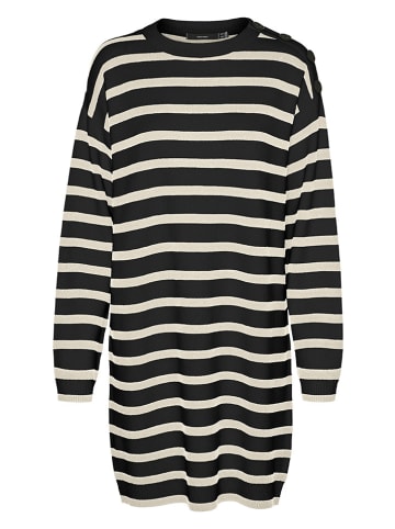 Vero Moda Sukienka w kolorze czarnym