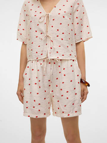 Vero Moda Shorts in Rosé