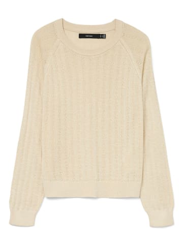 Vero Moda Trui beige