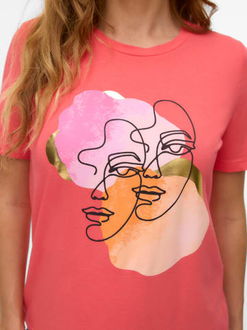 Vero Moda Shirt roze