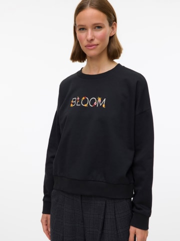 Vero Moda Sweatshirt in Schwarz