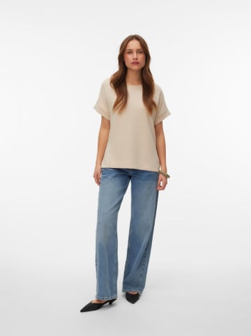 Vero Moda Shirt beige