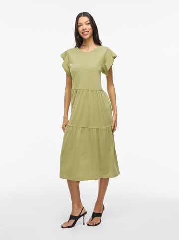 Vila Kleid "Summer" in Oliv
