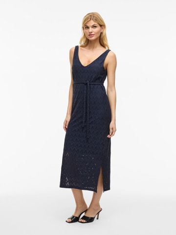 Vila Jurk "Amalina" donkerblauw