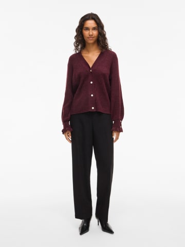 Vila Kardigan "Vitilda" w kolorze bordowym