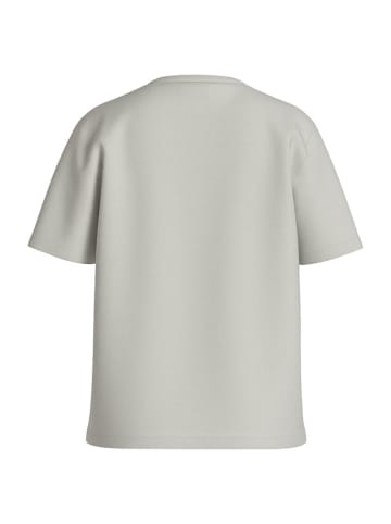 Vila Shirt "Visybil" lichtgrijs
