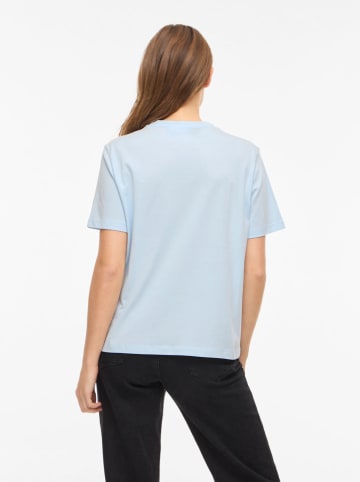 Vila Shirt "Visybilla" lichtblauw