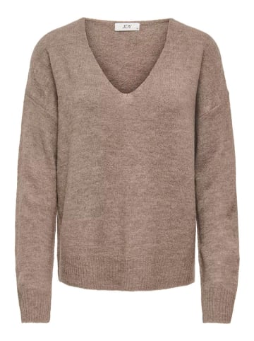 JDY Trui "Elanora" beige