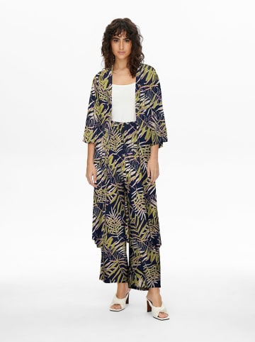 JDY Hose in Dunkelblau