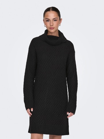 JDY Kleid "Bigum" in Schwarz