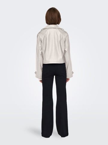 ONLY Kurtka przejściowa w kolorze beżowym