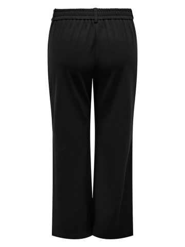 ONLY Carmakoma Broek zwart