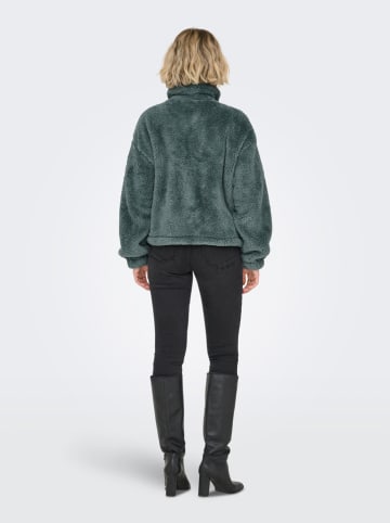 ONLY Kurtka przejściowa w kolorze zielonym