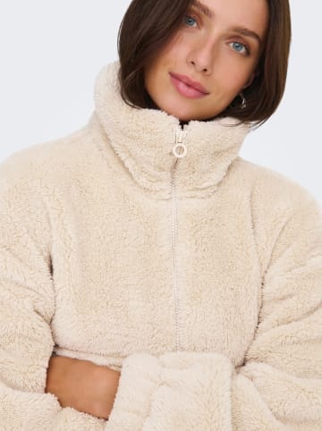 ONLY Übergangsjacke in Beige