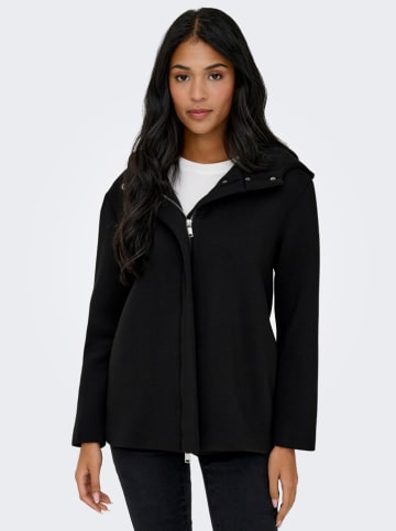 ONLY Übergansjacke zwart