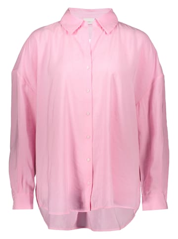 ONLY Carmakoma Blouse lichtroze