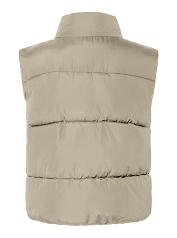 Pieces Weste "Pcbee" in Sand