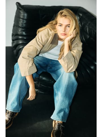 Noisy may Übergangsjacke in Beige