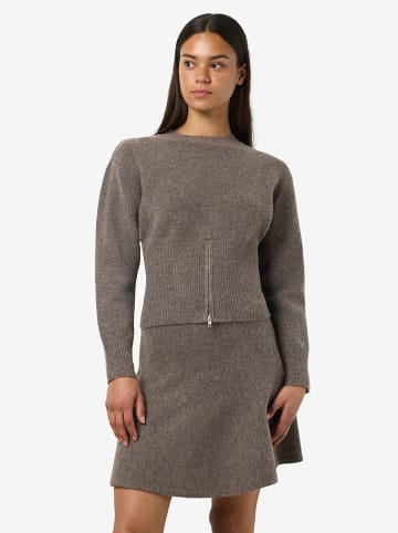 Noisy may Pullover "Loan" in Braun