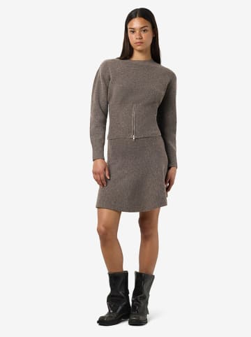 Noisy may Pullover "Loan" in Braun