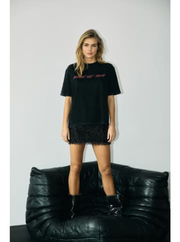 Noisy may Shirt zwart