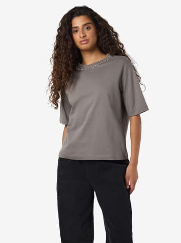 Noisy may Shirt in Grau