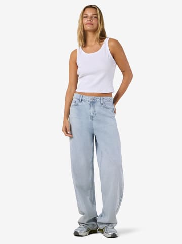 Noisy may Spijkerbroek "Alexa" - comfort fit - lichtblauw