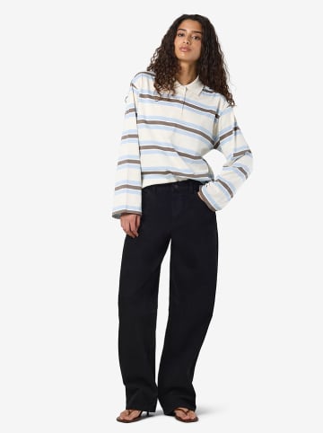 Noisy may Spijkerbroek "Hazal" - comfort fit - zwart