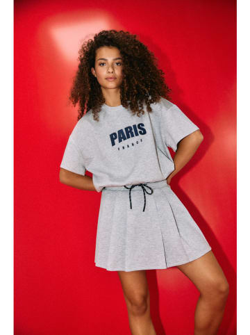 Noisy may Shirt in Grau