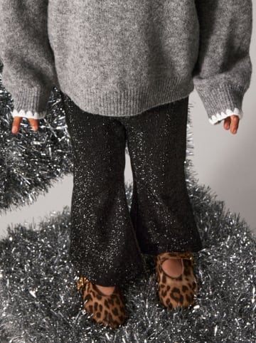 name it Legginsy "Roisin" w kolorze czarnym