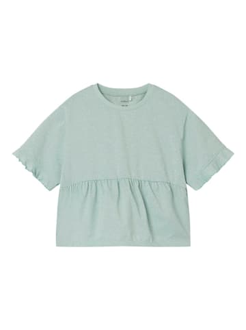 name it Shirt groen