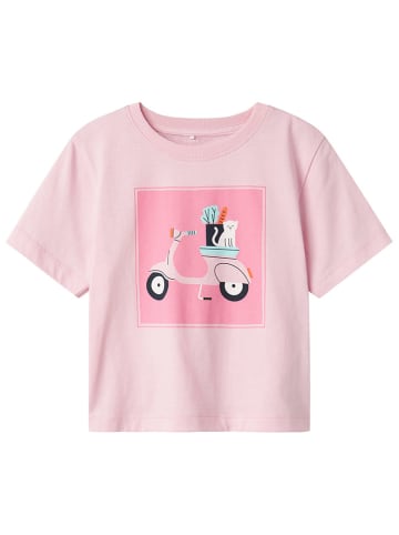 name it Shirt "Helka" in Rosa