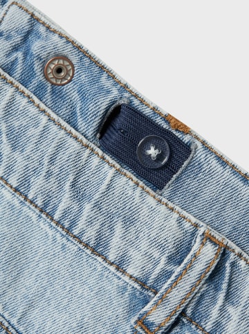 name it Spódnica "Nynne" w kolorze błękitnym